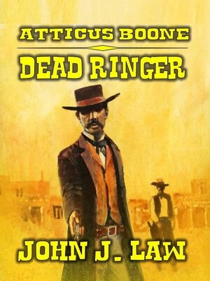 cover image of Atticus Boone--Dead Ringer